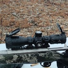 Discovery HD 3-12X44 SFIR FFP Compact Rifle Scope Discovery HD 3-12X44 SFIR FFP Compact Rifle Scope